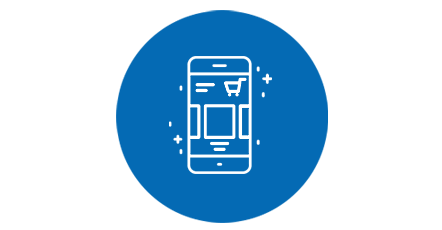 mobile con la web app